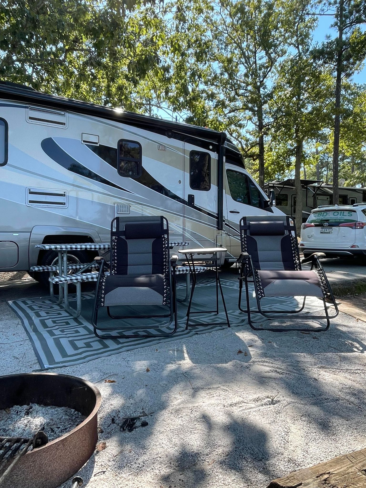 ‘Dry Run’ at the&nbsp;Lake