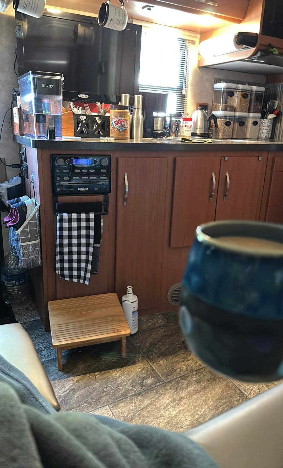 We’re HOME –&nbsp;Finally!